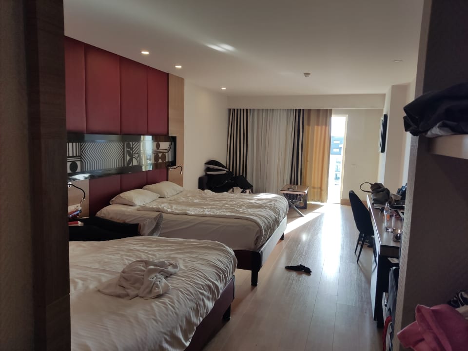 Zimmer Hotel Delphin Imperial