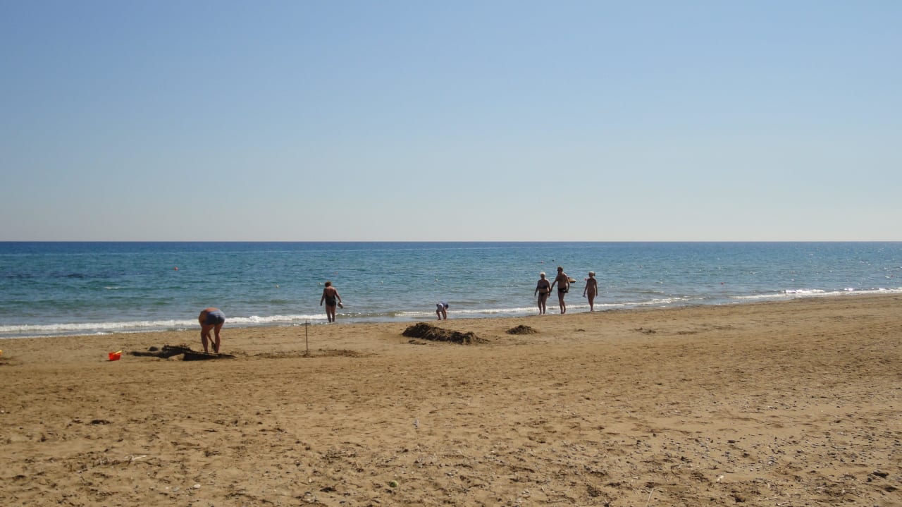 Strand Vantaris Palace