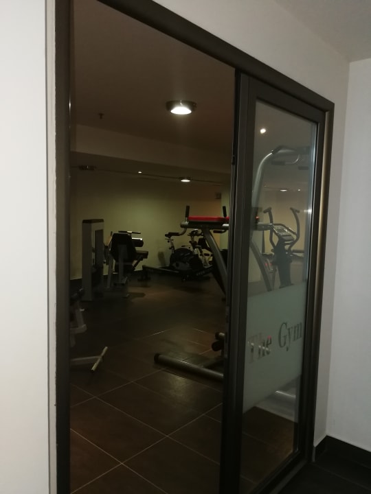 Sport & Freizeit The Island Hotel