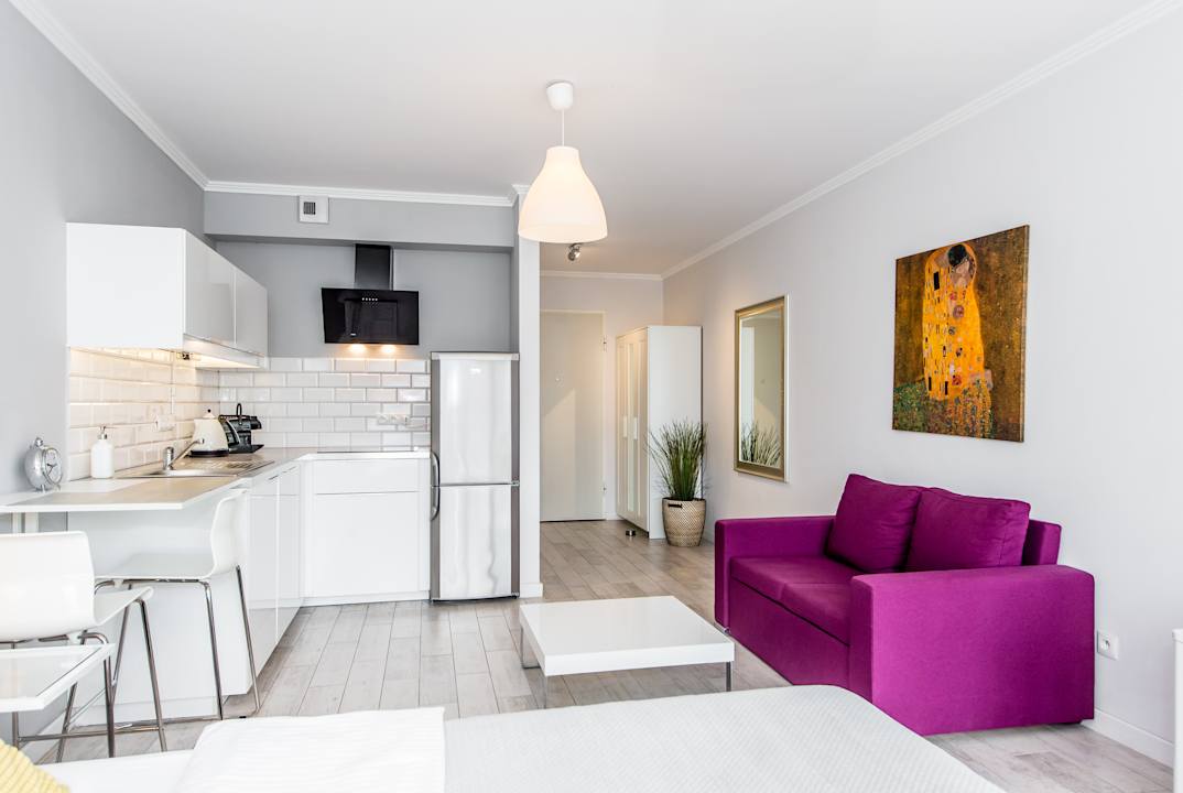 Zimmer Super-Apartamenty Old Market