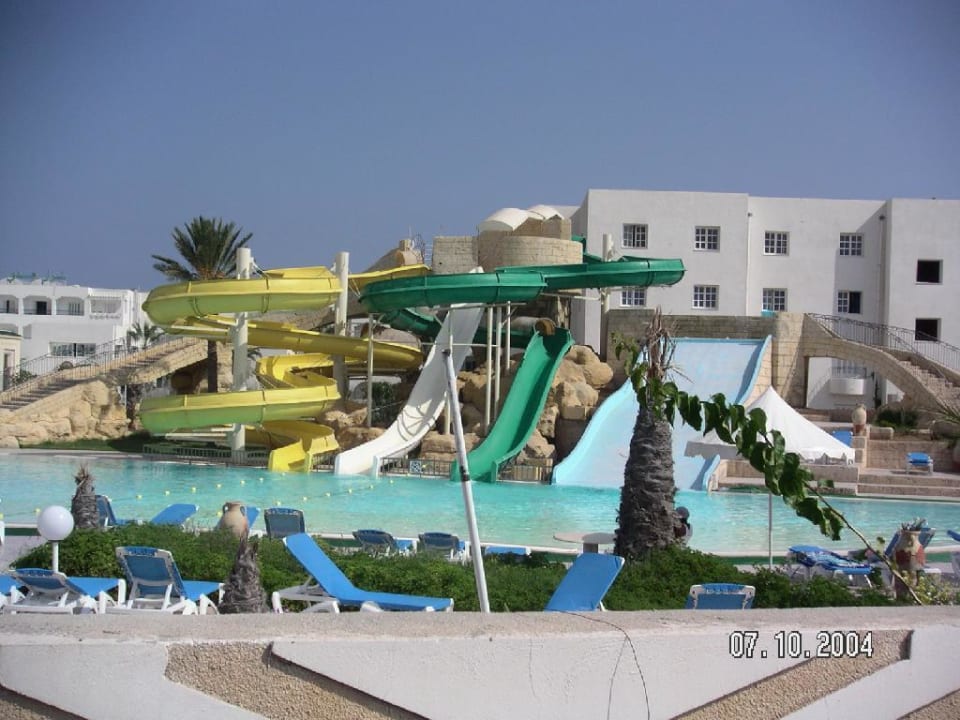 Pool Houda Golf & Beach Club