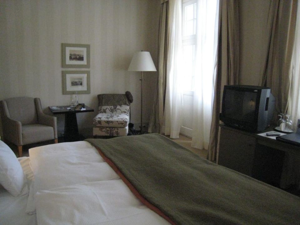 Chambre Parkhotel Quellenhof Aachen