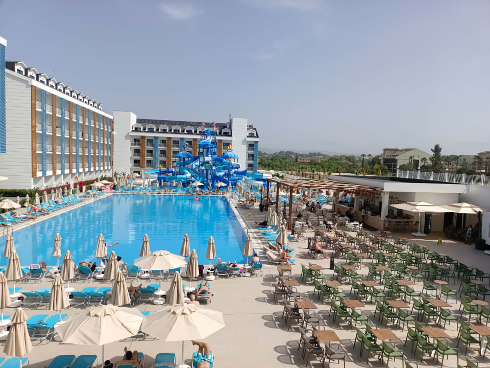 Außenansicht Arcanus Hotels Trendline Side