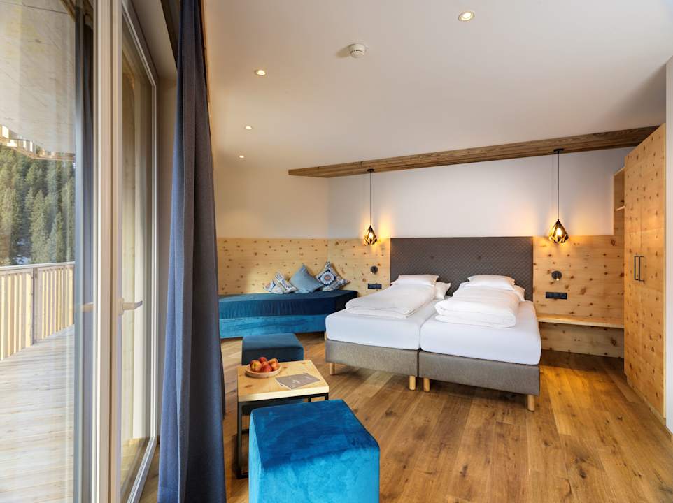 Zimmer Hotel Zirbenhof