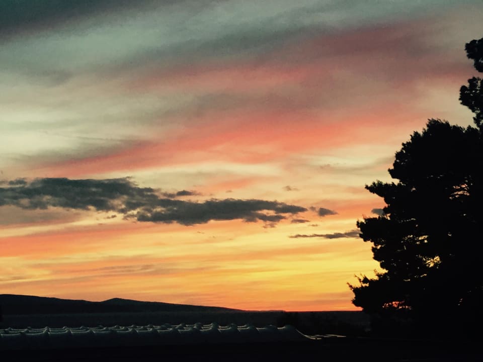 Sonnenuntergang Bluesun Hotel Soline