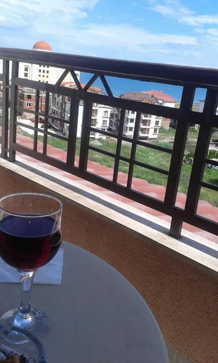 Von Balkon Hotel Cazablanka / Casablanca