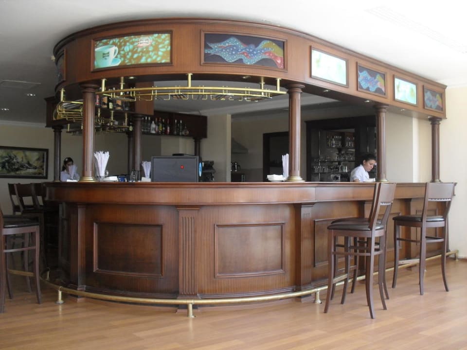 Барная стойка Selectum Family Comfort Side