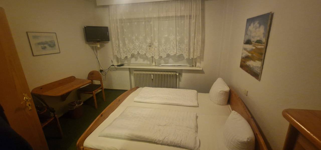 Zimmer Hotel Meiendorfer Park