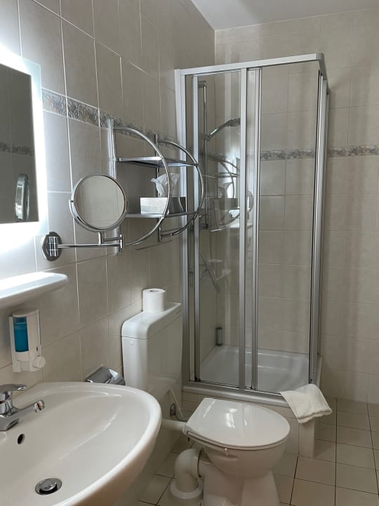 Zimmer Hotel Stadt Dresden in Nossen