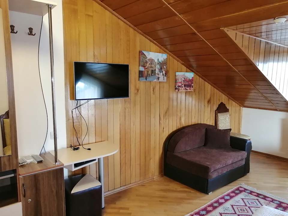 Zimmer Family Hotel Lago