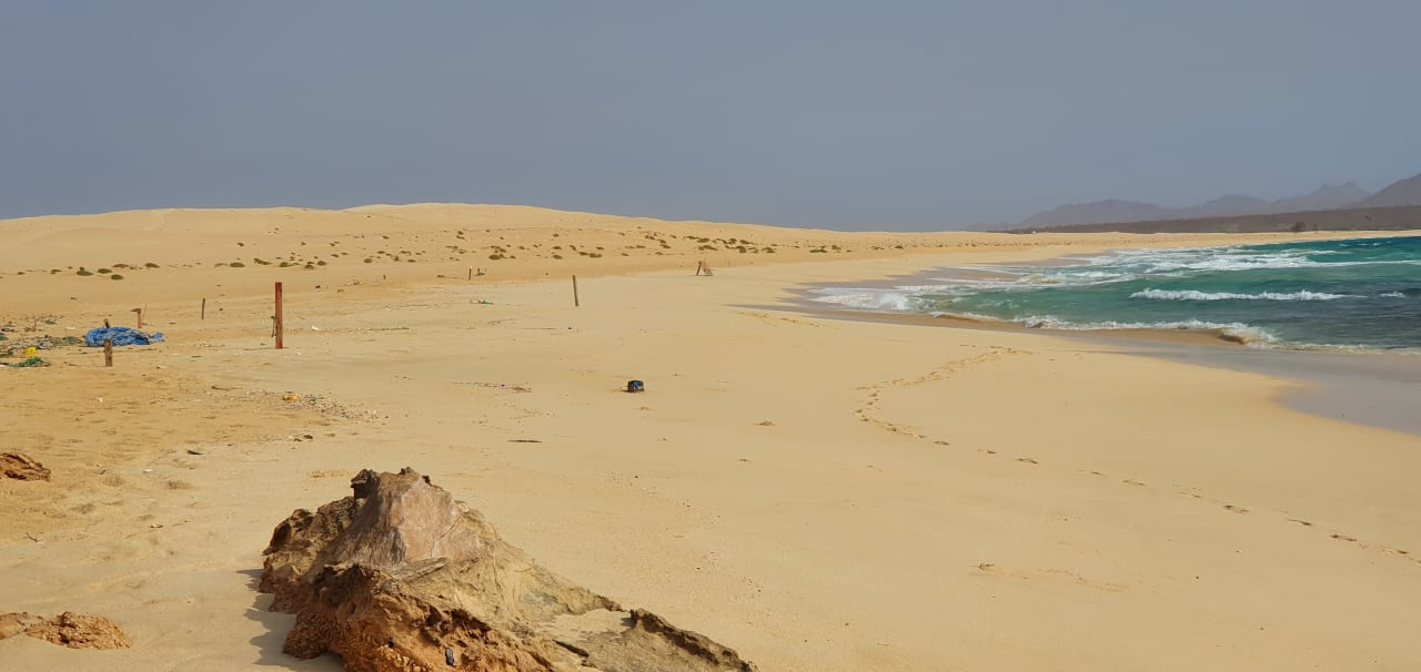 Strand Hotel Riu Touareg