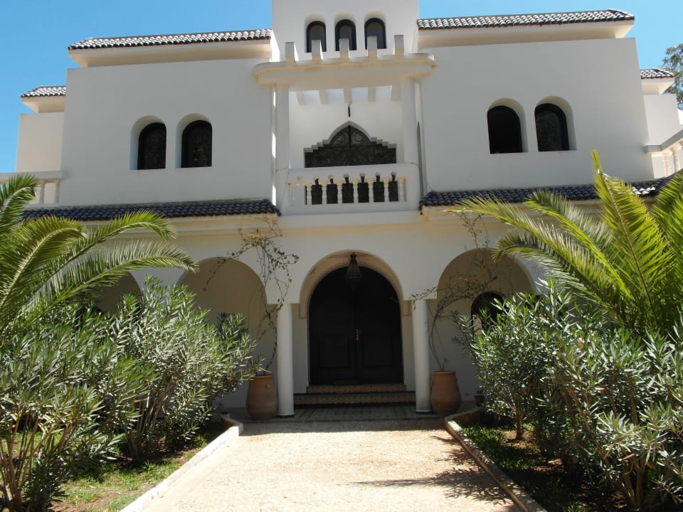 Le parc Villa Amaryllis