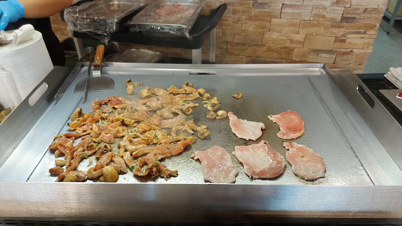 Gastro Hotel Borjana