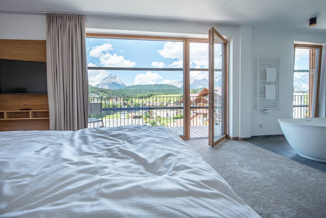 Zimmer GOTTHARD - FINE LIVING APARTMENTS