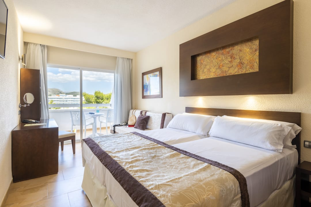Zimmer Hotel Condesa