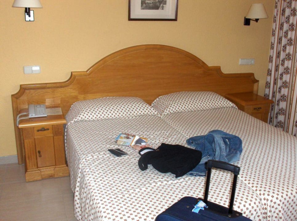 Hotelzimmer Valentin Reina Paguera