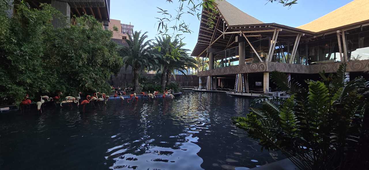 Außenansicht Lopesan Baobab Resort