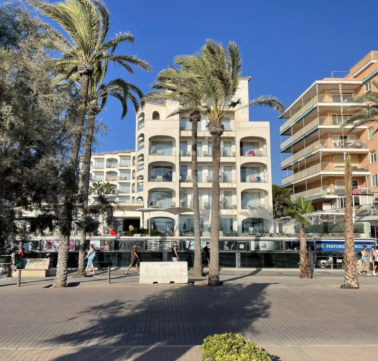 Außenansicht Myseahouse Flamingo - Adults only