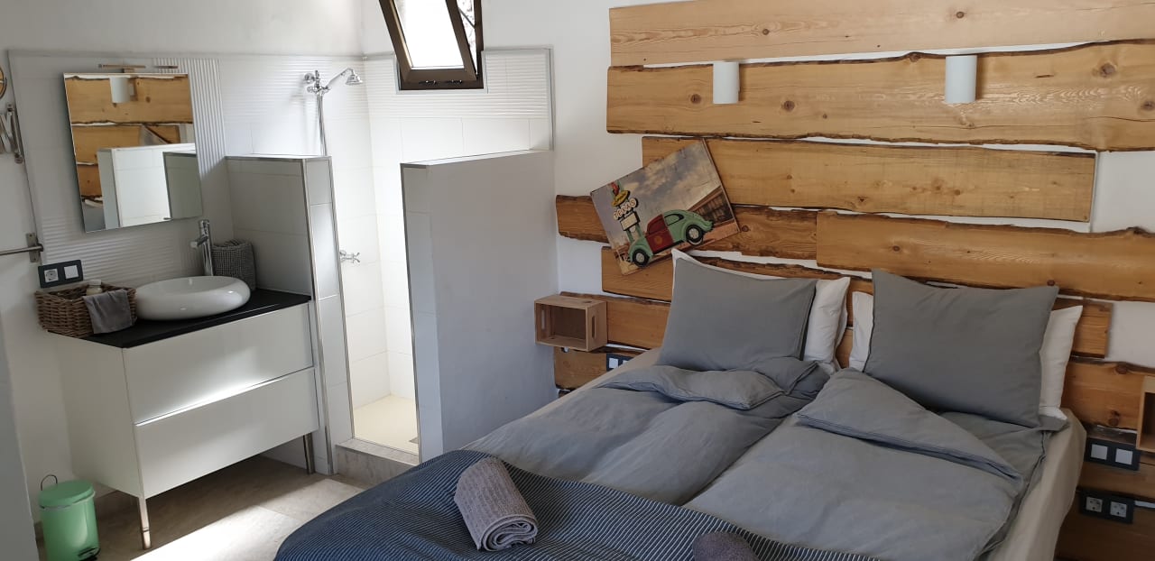 Zimmer Bio Finca - Las Tenerías