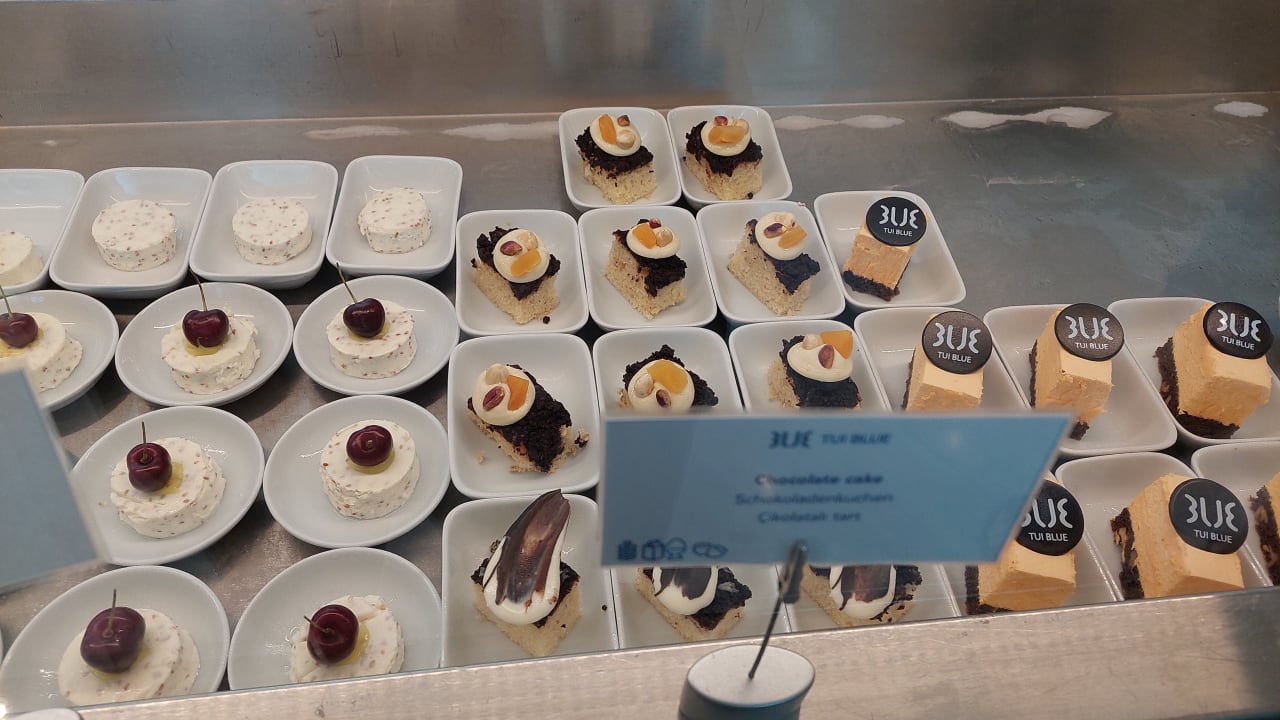 Gastro TUI BLUE Palm Garden