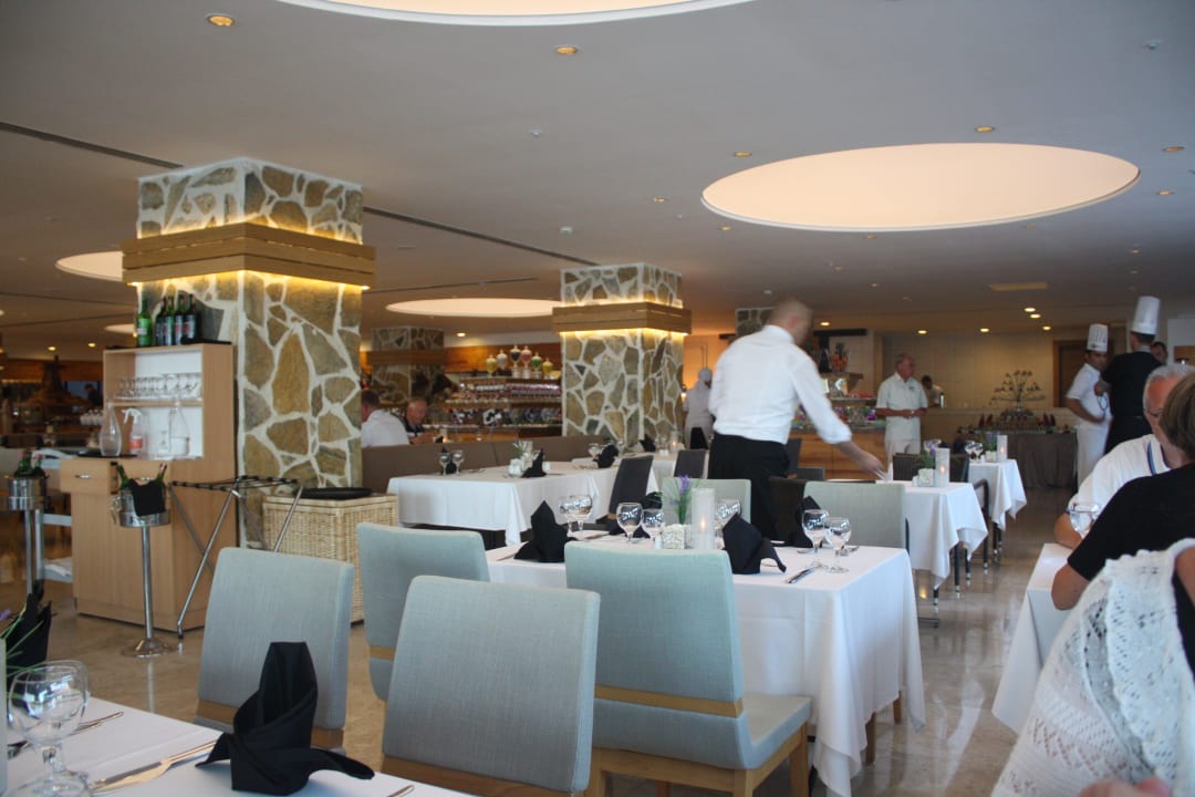 Galadinner TUI BLUE Seno - Adults Only