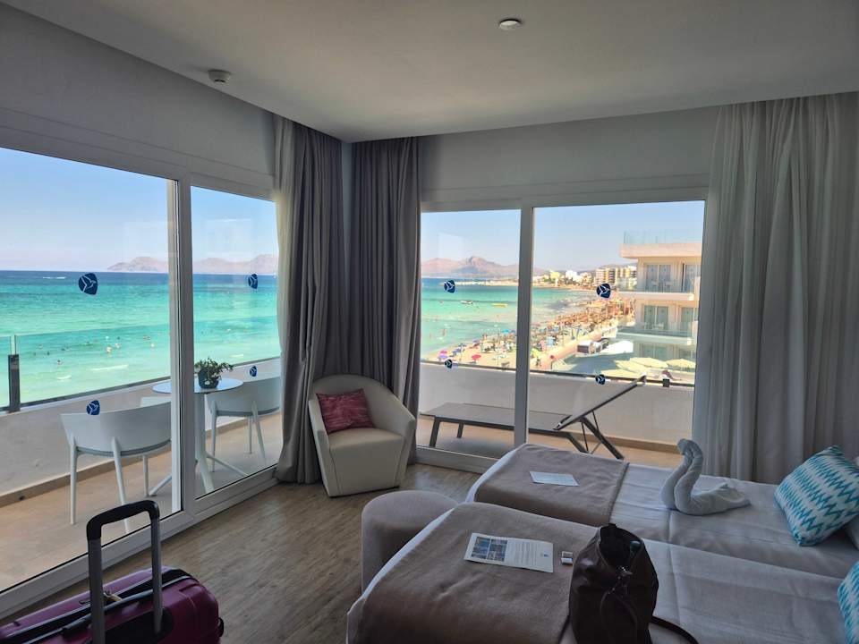 Zimmer The Sea Hotel by Grupotel - Adults only