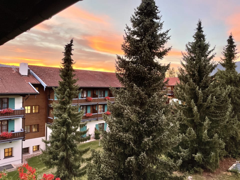 Außenansicht Das Bergmayr - Chiemgauer Alpenhotel