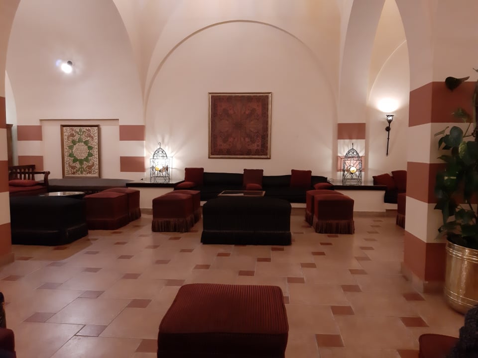 Lobby Jaz Makadi Oasis Resort