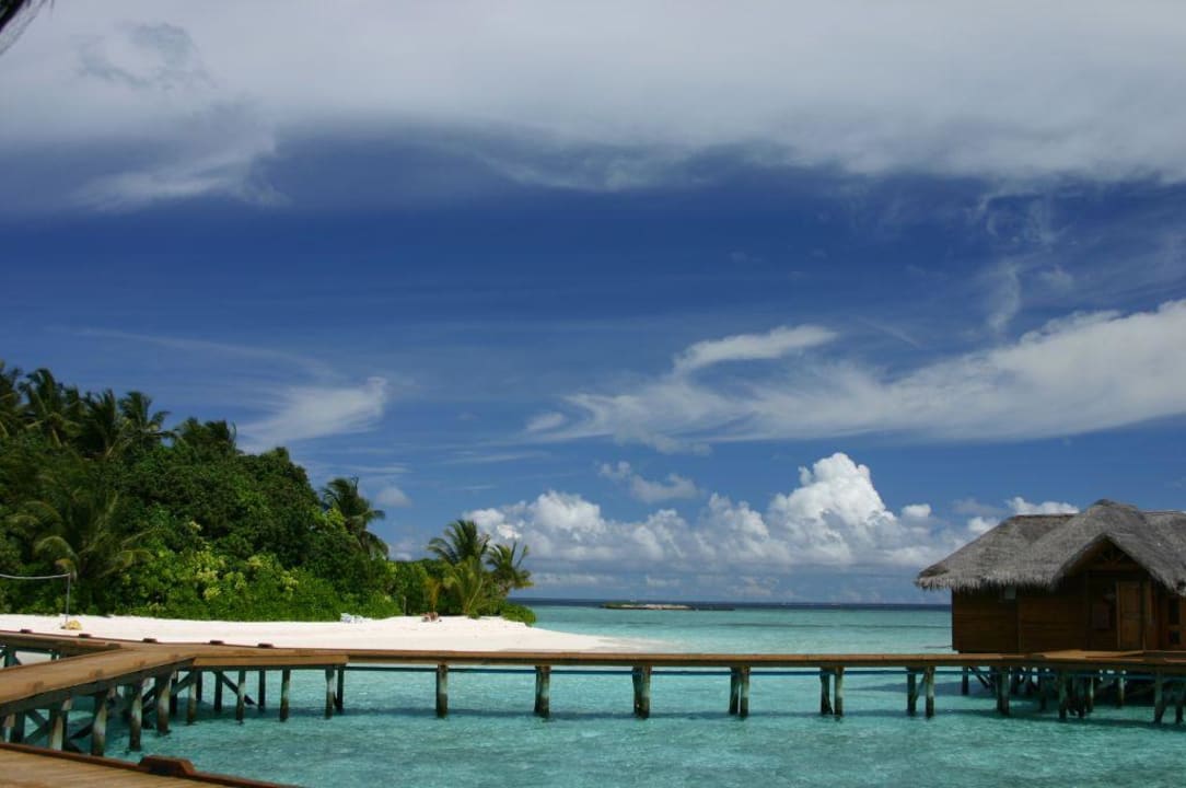 ..einfach ein Traum Fihalhohi Maldives