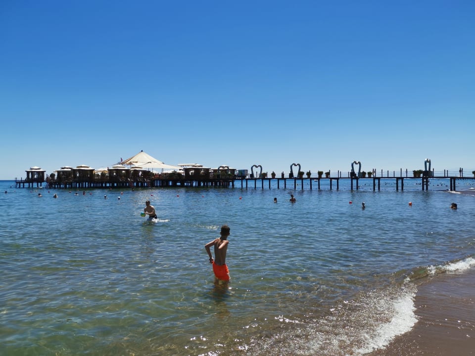 Strand VONRESORT Golden Beach