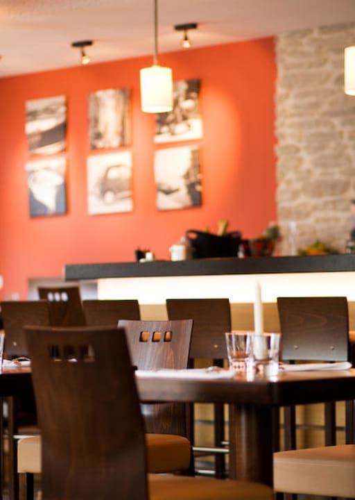 Restaurant Hotel La Baia