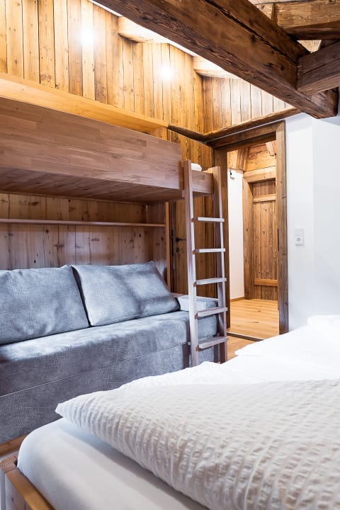 Zimmer Bauernhof Christernhof