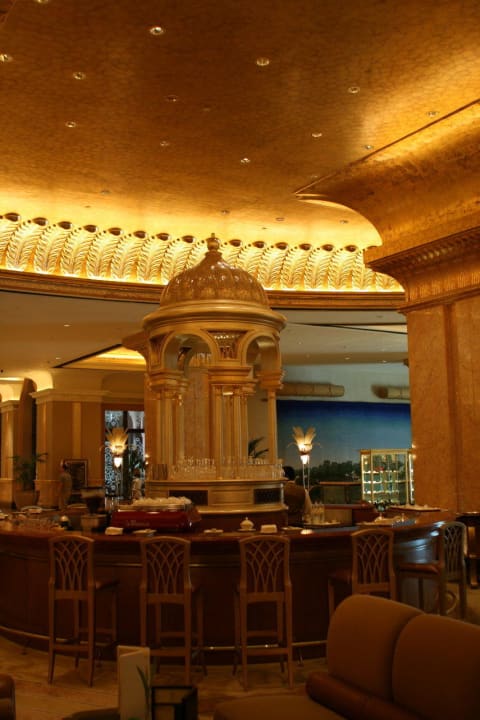 Cafe Emirates Palace Mandarin Oriental