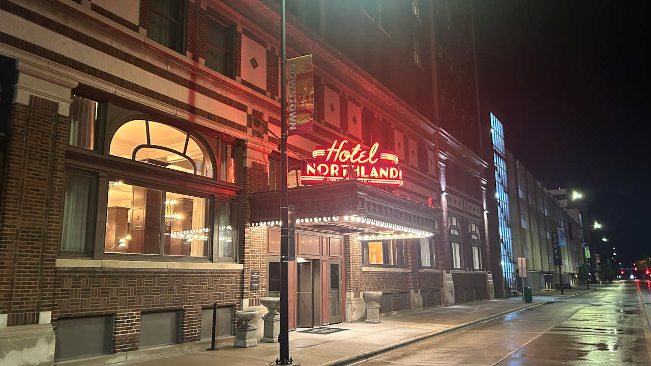 Außenansicht Hotel Northland, Autograph Collection