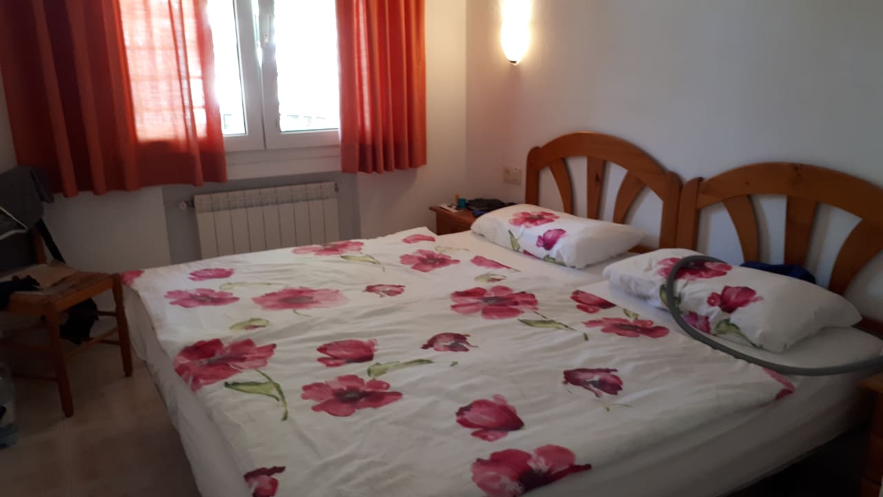 Zimmer Goetten Apartamentos