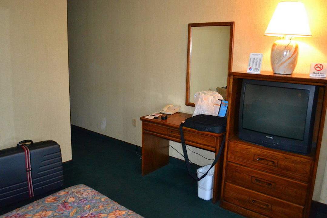 Zimmer 127 Hotel Red Carpet Inn Endicott