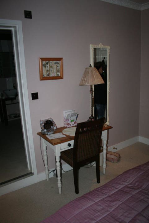 Zimmeransicht The Abbots House