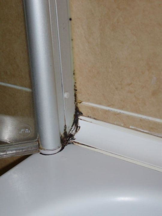 Bad Dusche Hane Family Resort