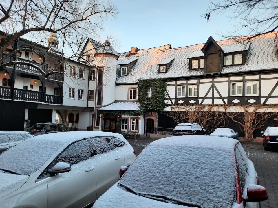 Gartenanlage Hotel Lindenwirt