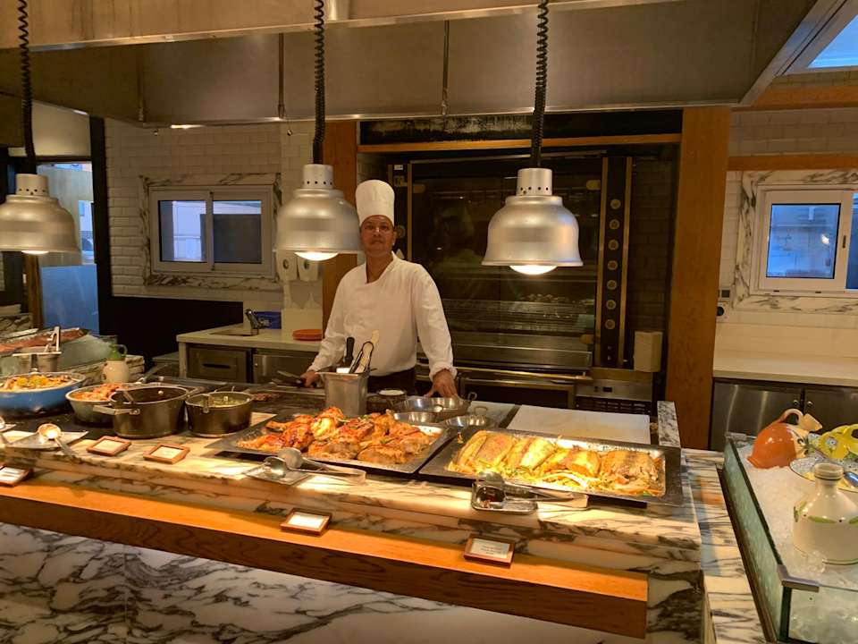 Gastro Shangri-La Le Touessrok Mauritius