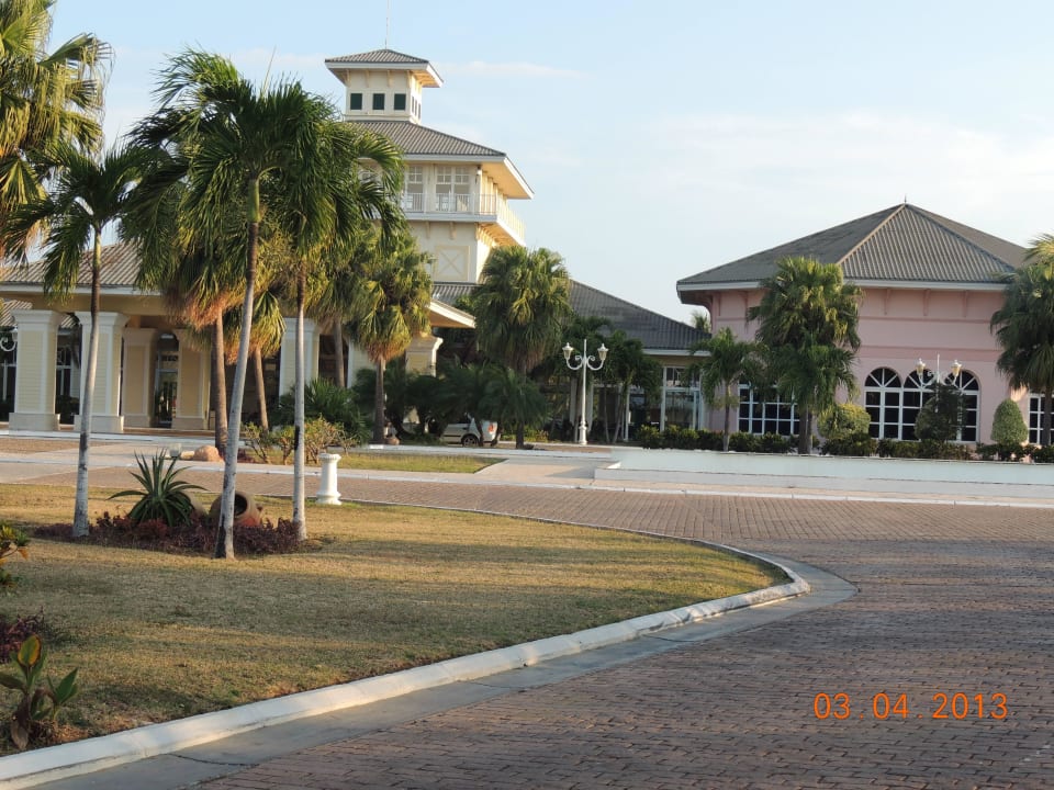 Excelente Meliá Península Varadero