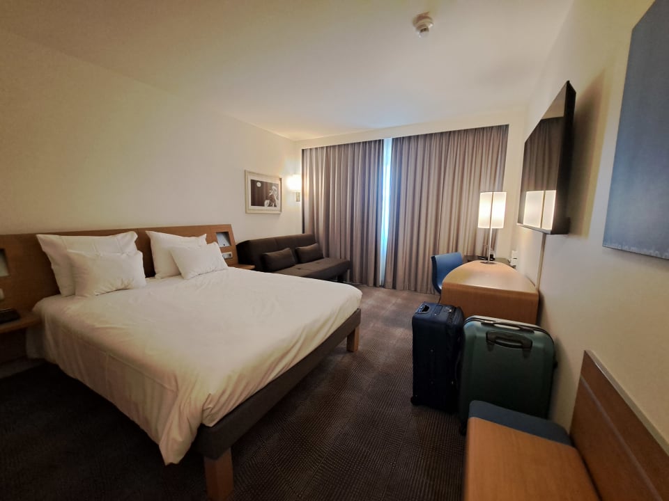 Zimmer Hotel Novotel Aachen-City