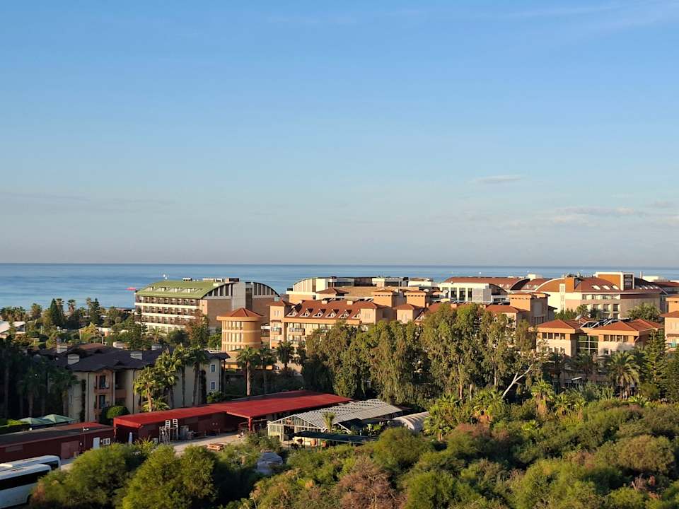 Ausblick Side Stella Elite Resort & Spa