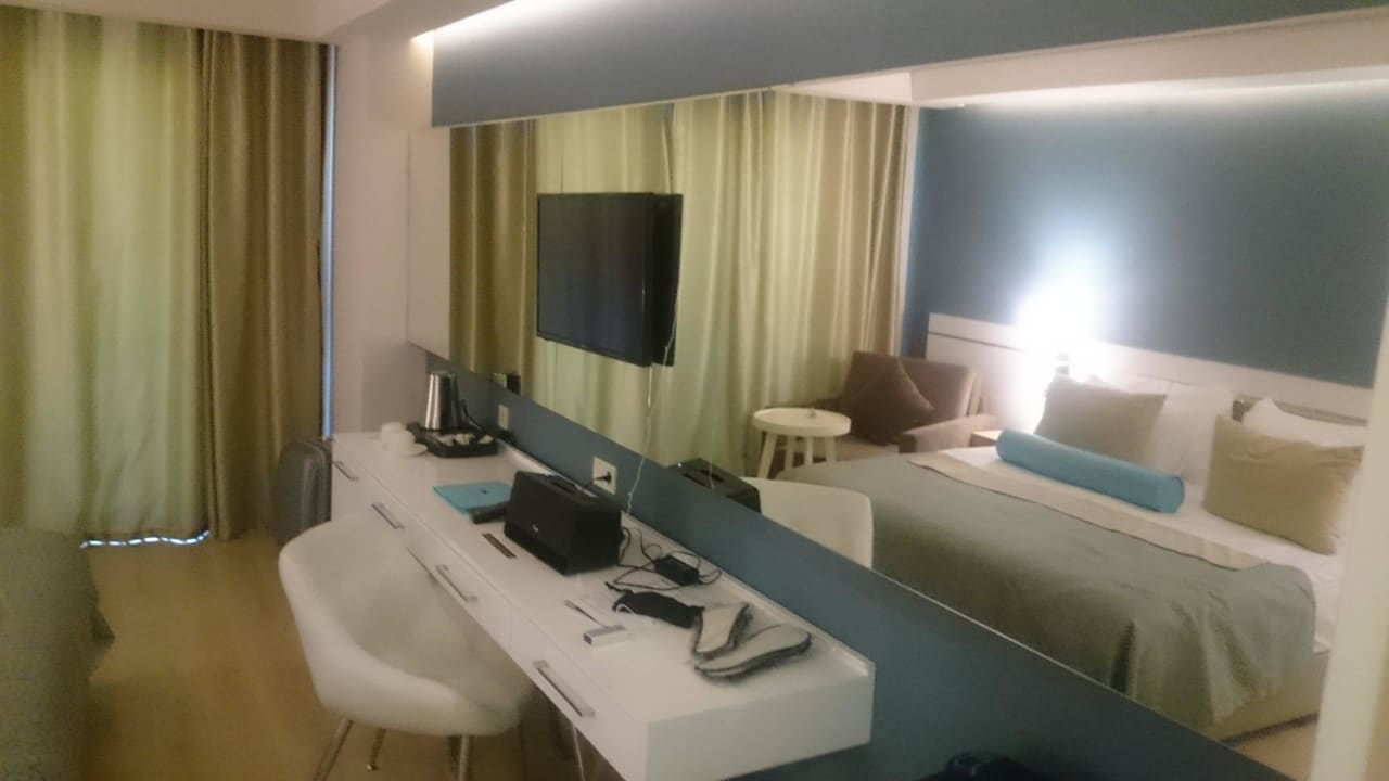 Flatscreen Castival Hotel