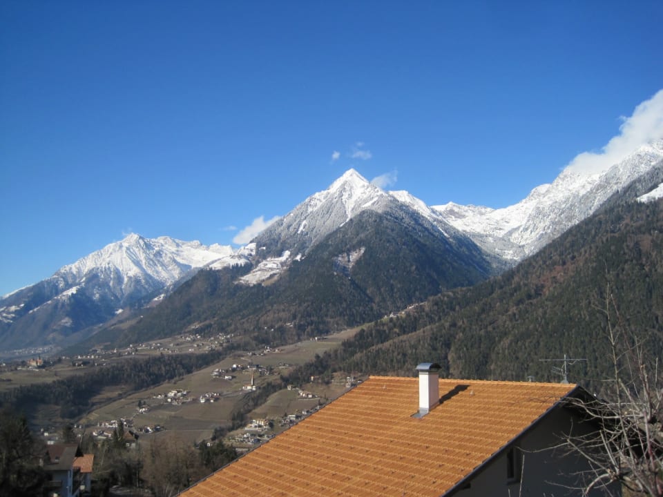 Ausblick Gasthof Tiefenbrunn