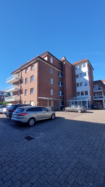 Außenansicht Residenz Albatros