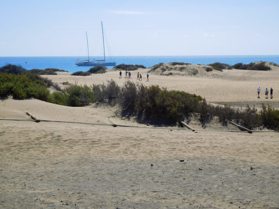 Strand Seaside Hotel Sandy Beach