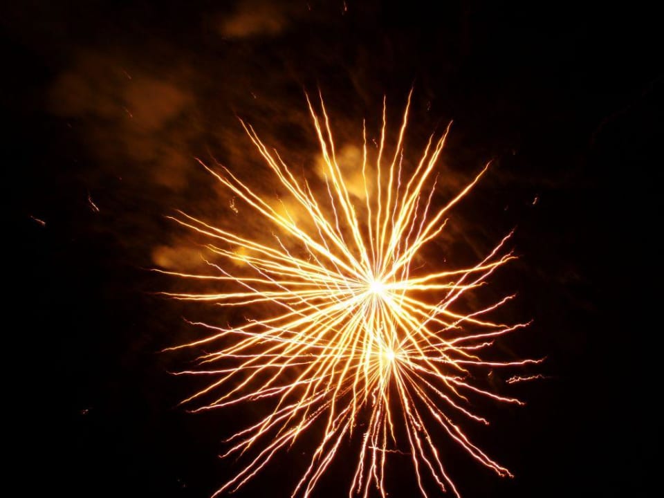 Beachpartyfeuerwerk FUN&SUN Smart Hane Sun Hotel