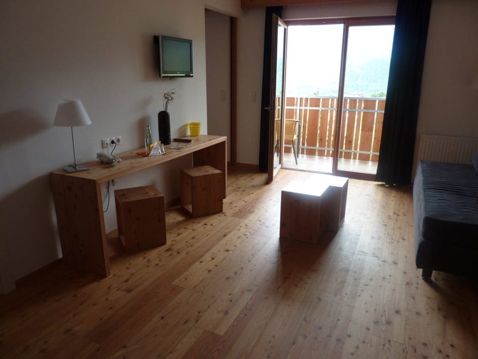 Das Zimmer Hotel Tirolerhof