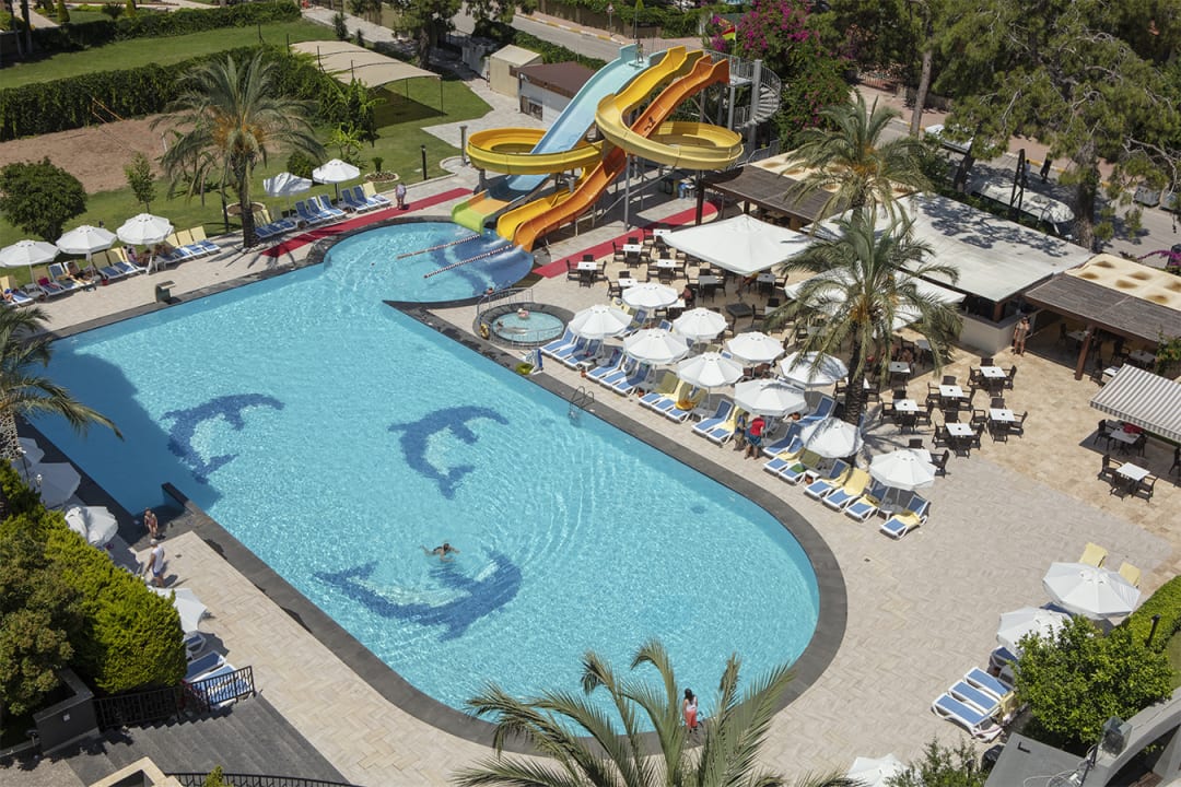 Ausblick Hotel Grand Ring